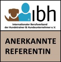 Anerkannte Referentin